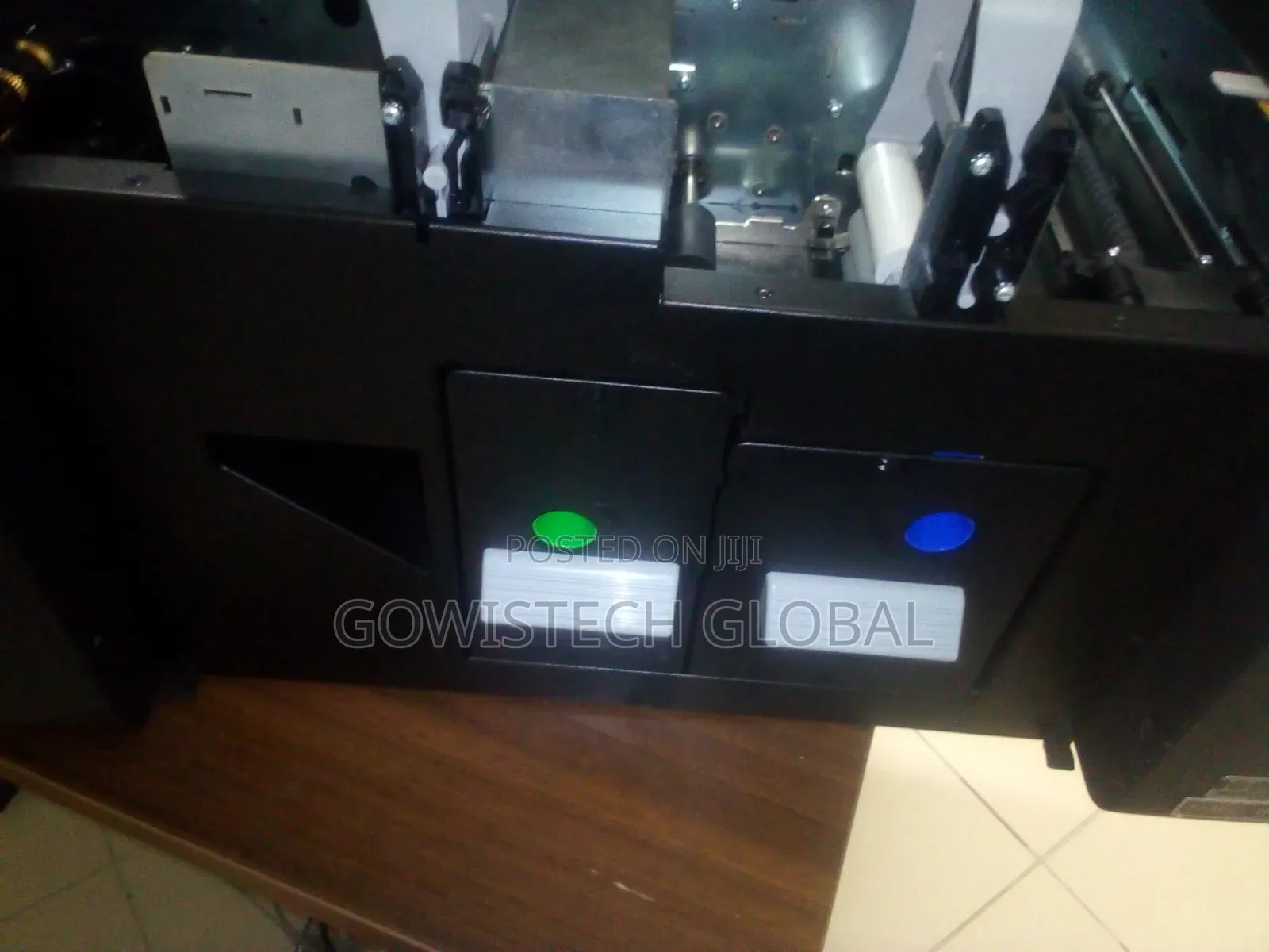 Corporate Id Card Printers Repair and Maintenance Services