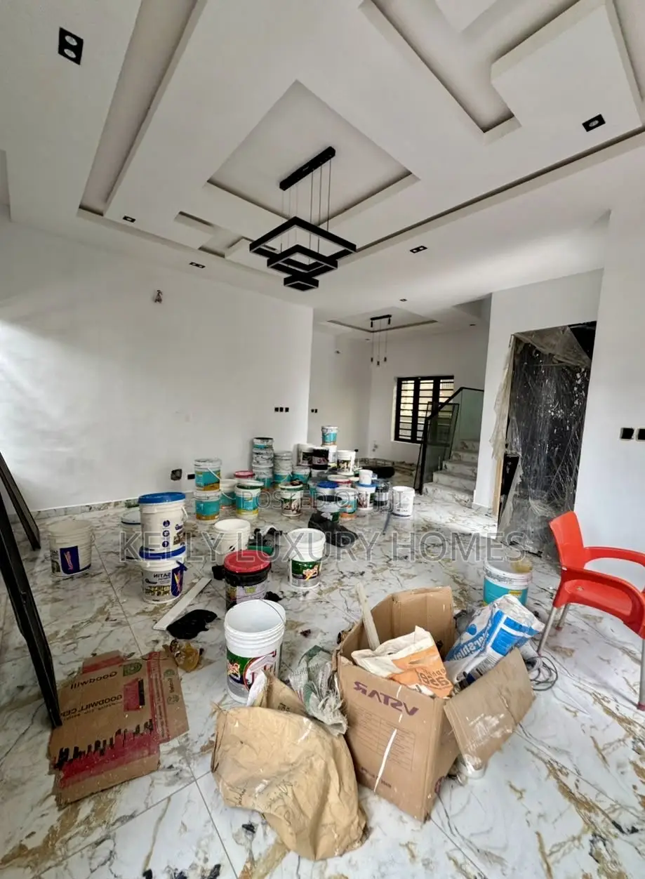 4bdrm Duplex in Ado / Ajah for rent