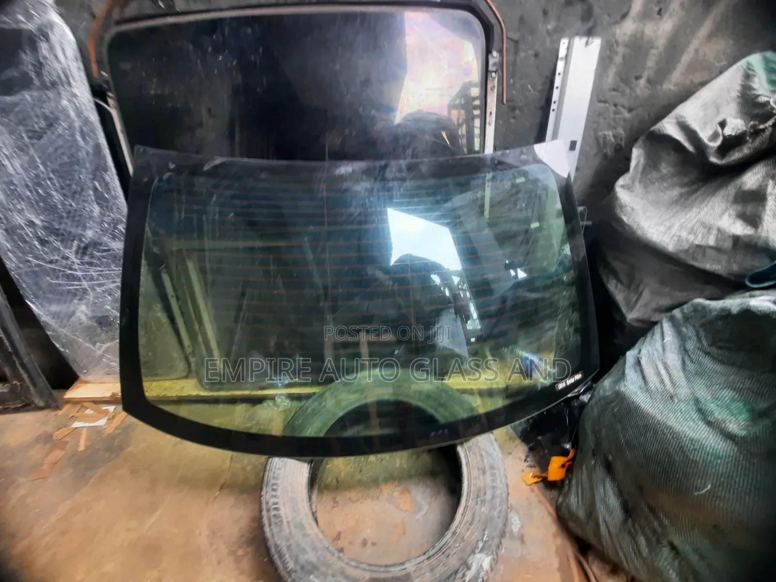 Back Windscreen for Lexus Es350 2016 Model Available Now