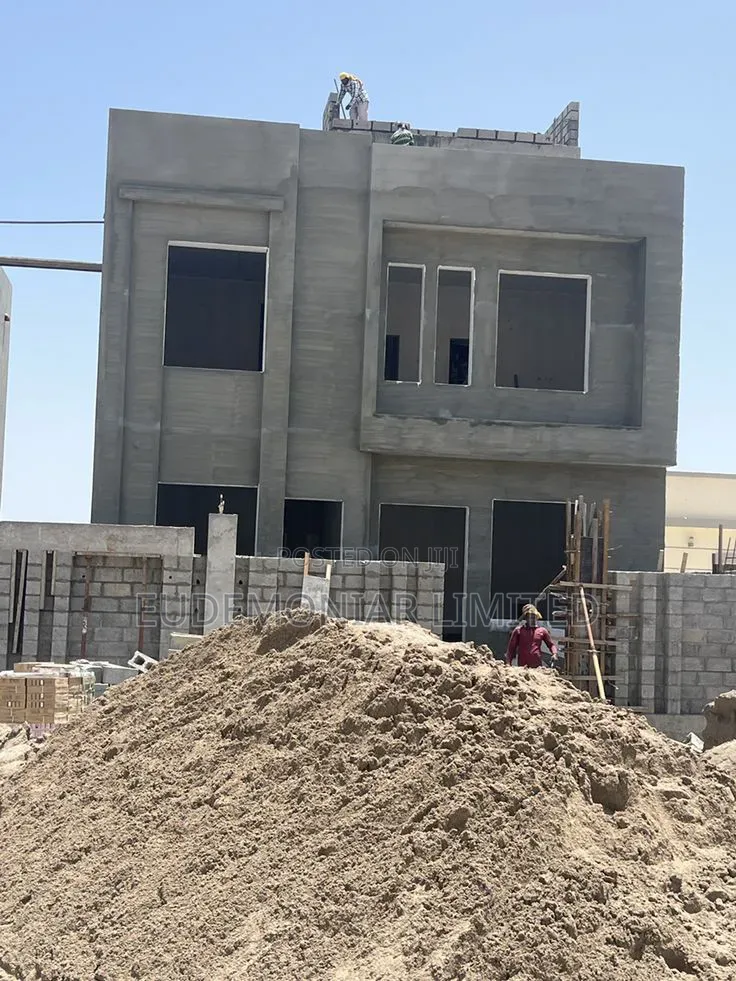 New Building Interior Finishing and Installation Works