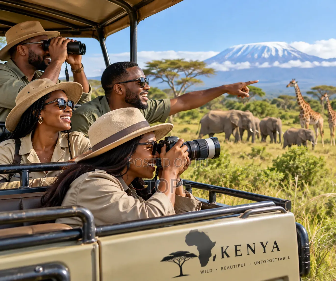 3 Months Kenya Visa