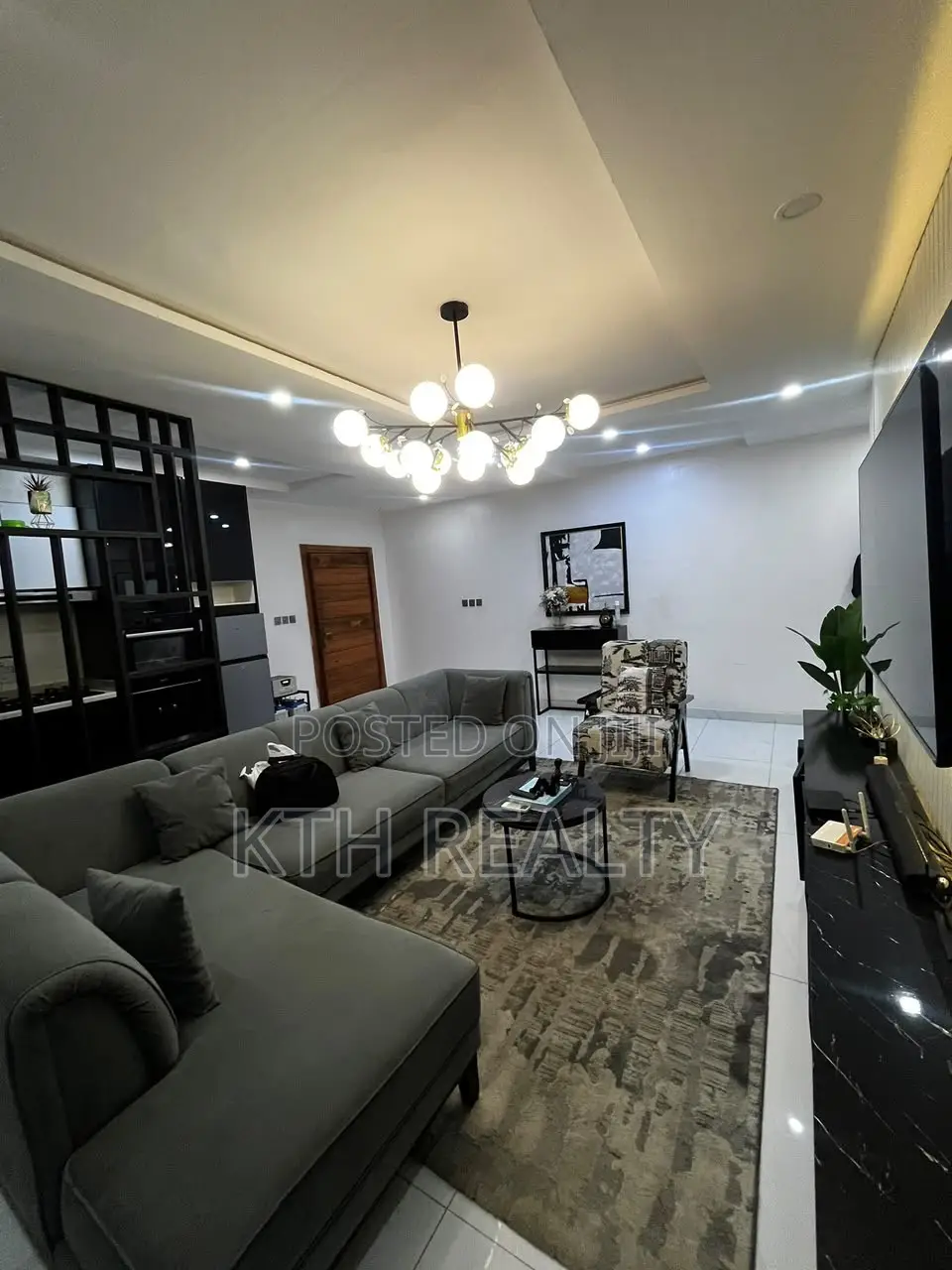 2bdrm Apartment in Ikate for sale