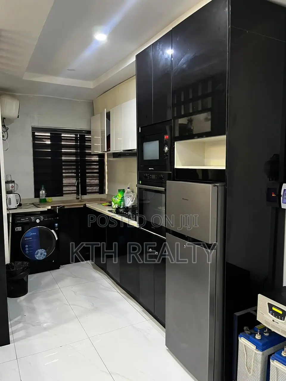 2bdrm Apartment in Ikate for sale