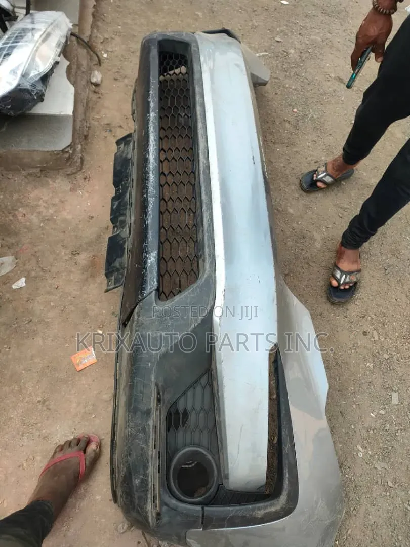 Complete Front Bumper Pilot 2018-2020