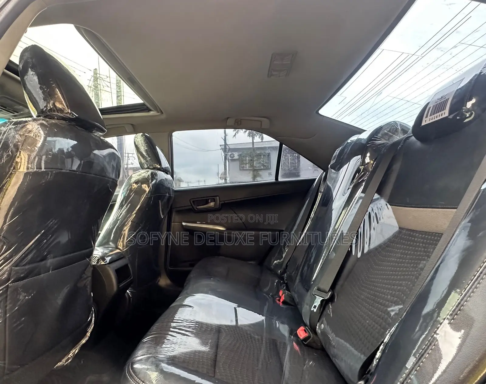 Toyota Camry 2013 Blue
