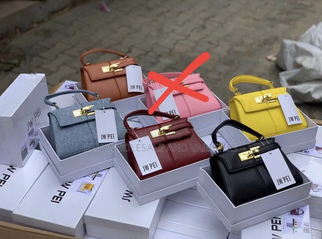 Fully Boxed With Receipt Ladies Bag