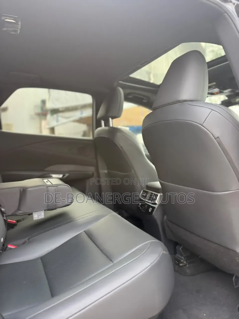Lexus RX 350h Premium Plus AWD 2025 Black