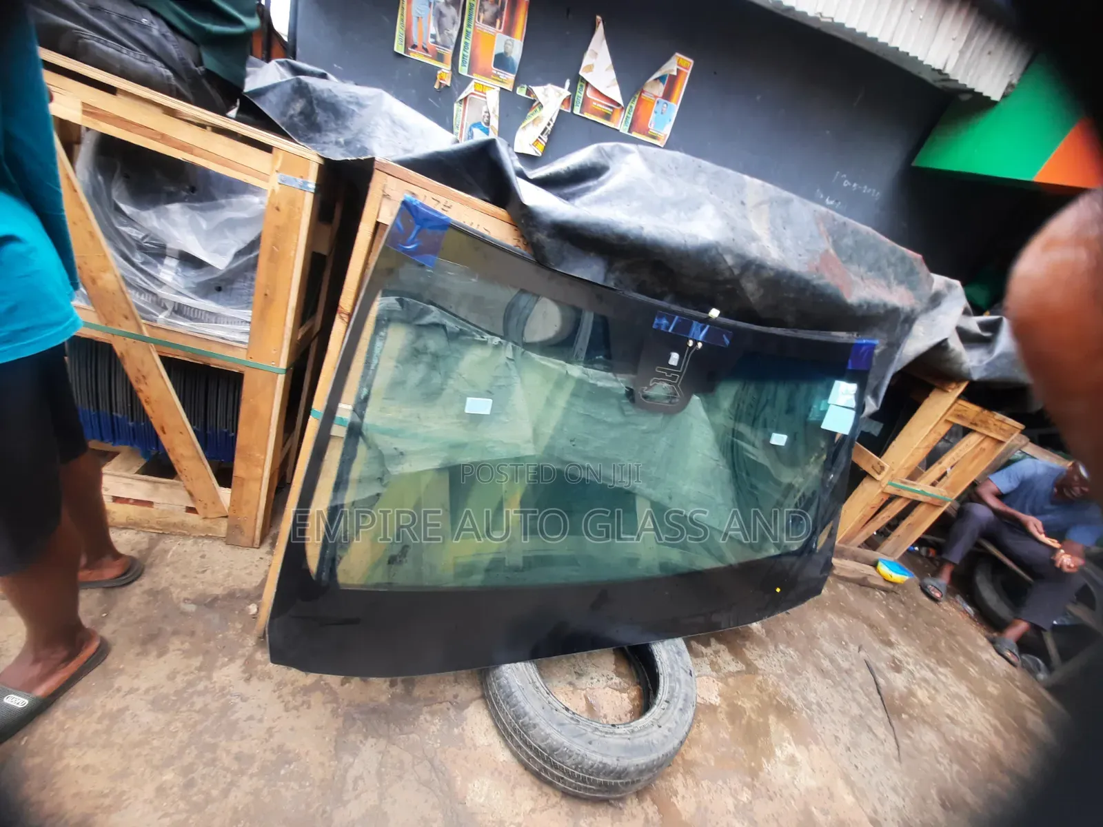 Front Windscreen for Toyota Grand Highlander 2025 Model Available Now