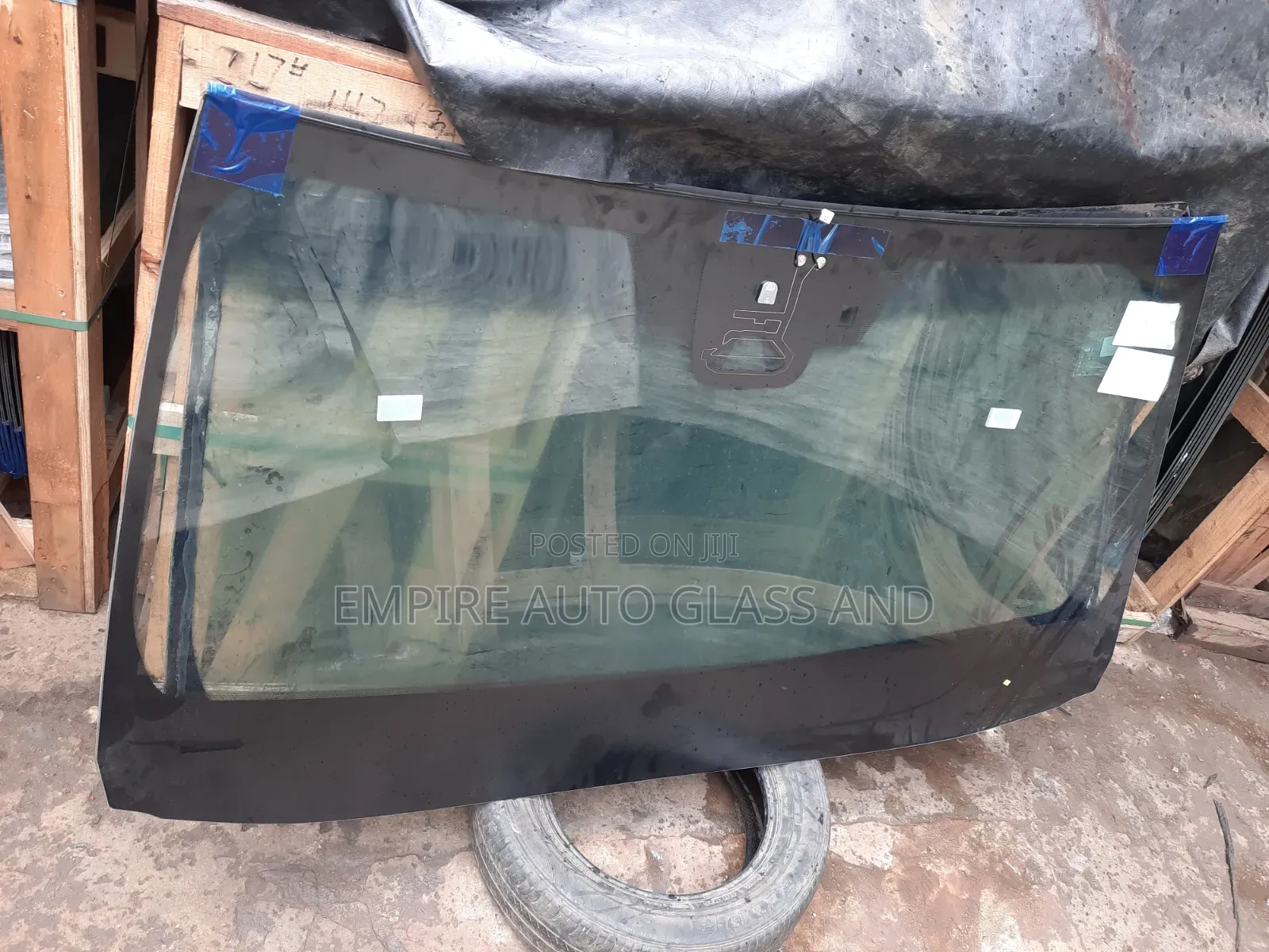 Front Windscreen for Toyota Grand Highlander 2025 Model Available Now