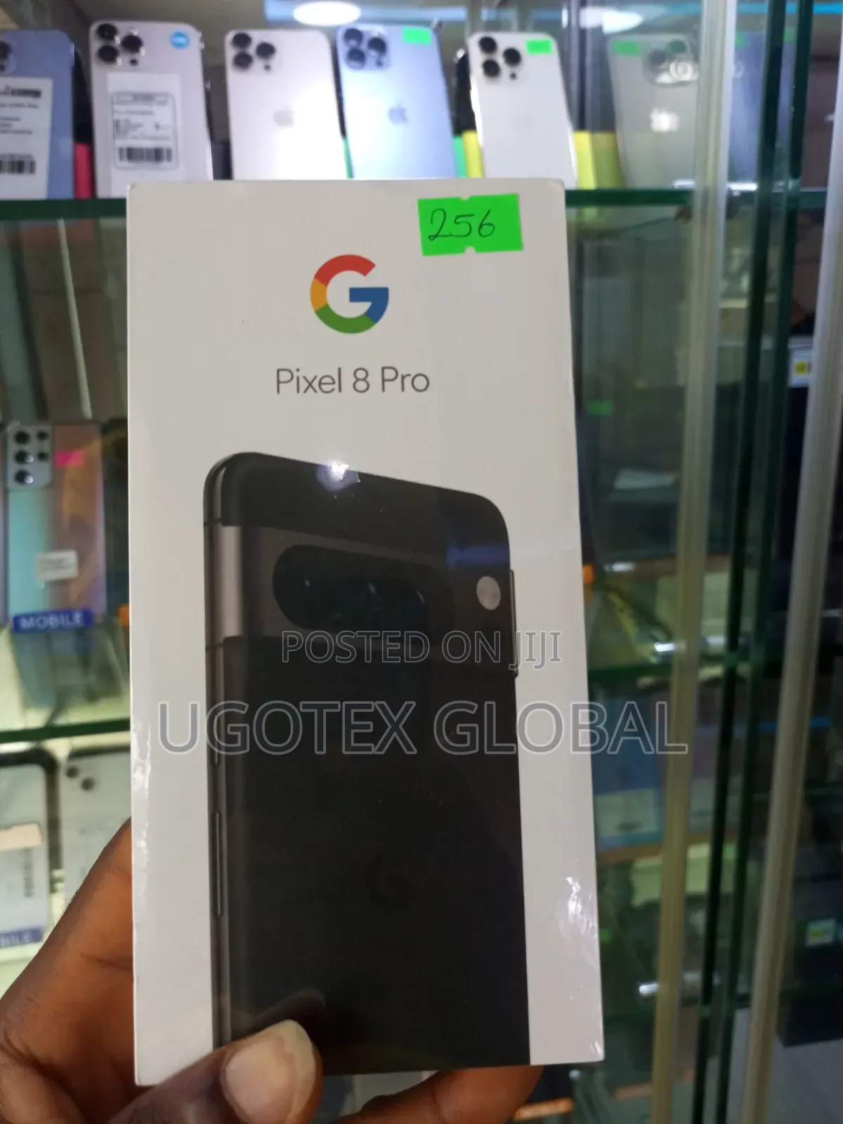 New Google Pixel 8 Pro 256 GB Blue