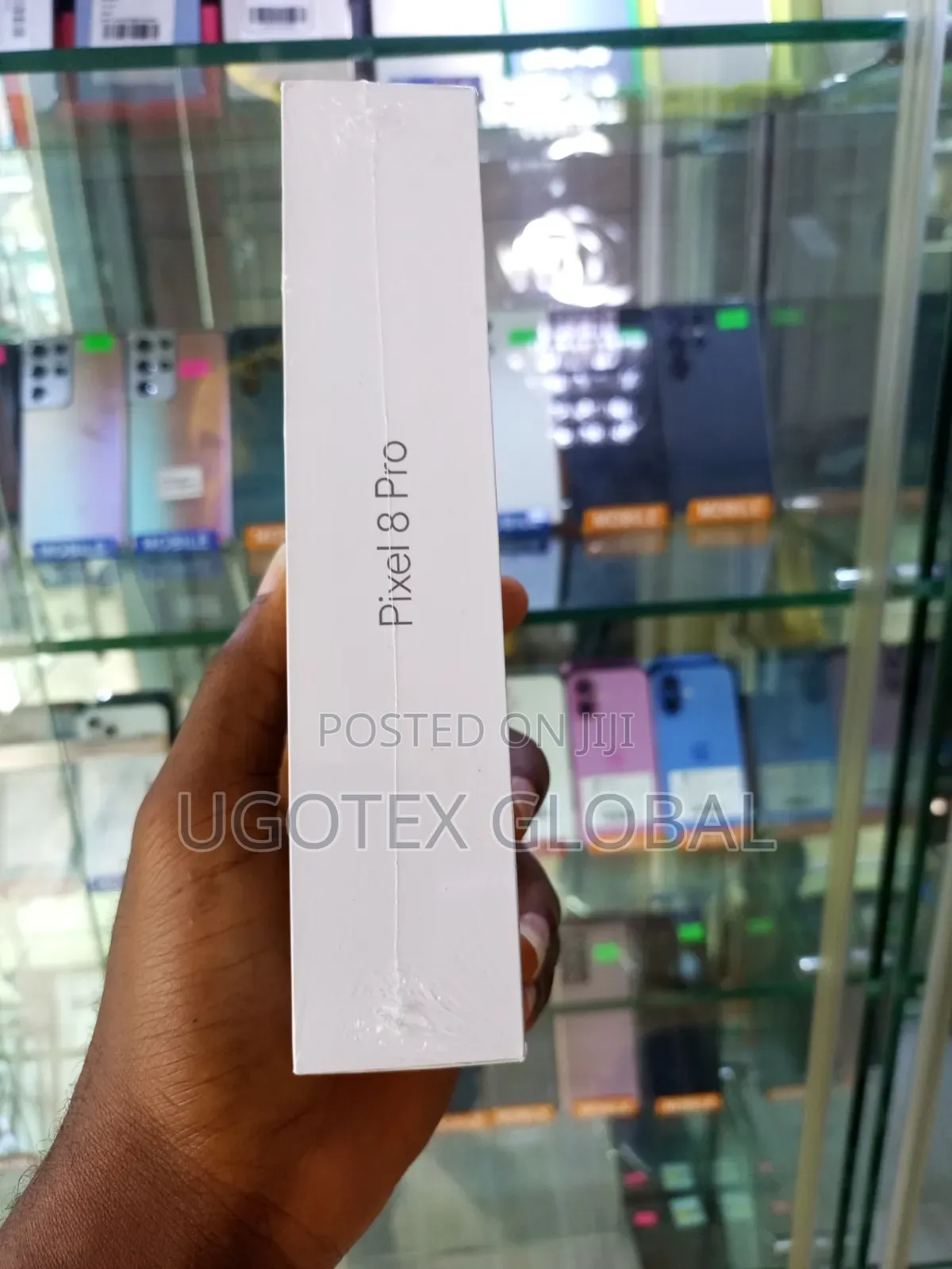 New Google Pixel 8 Pro 256 GB Blue