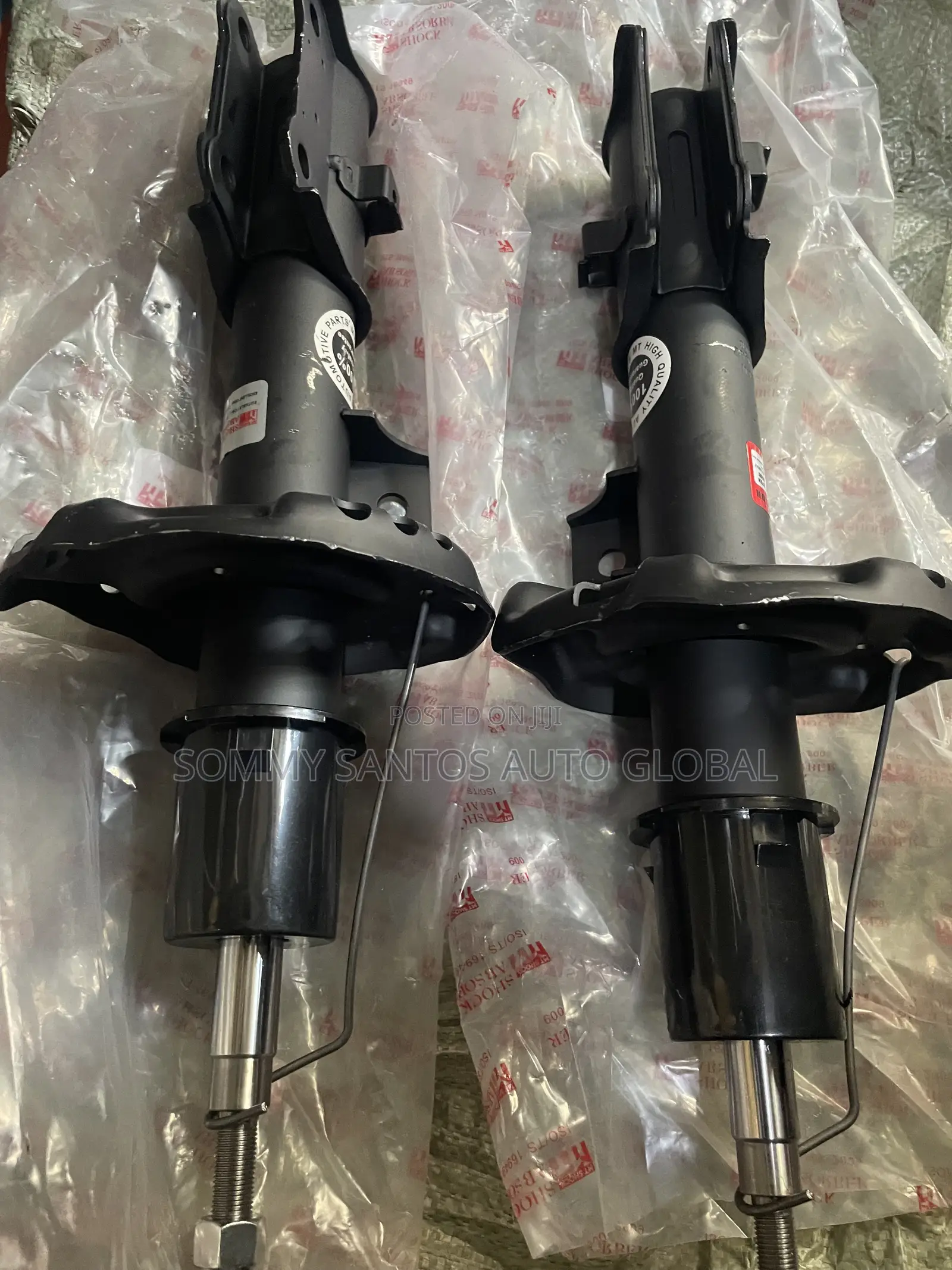Front Shock Absorber Kia Rio 2019 Available