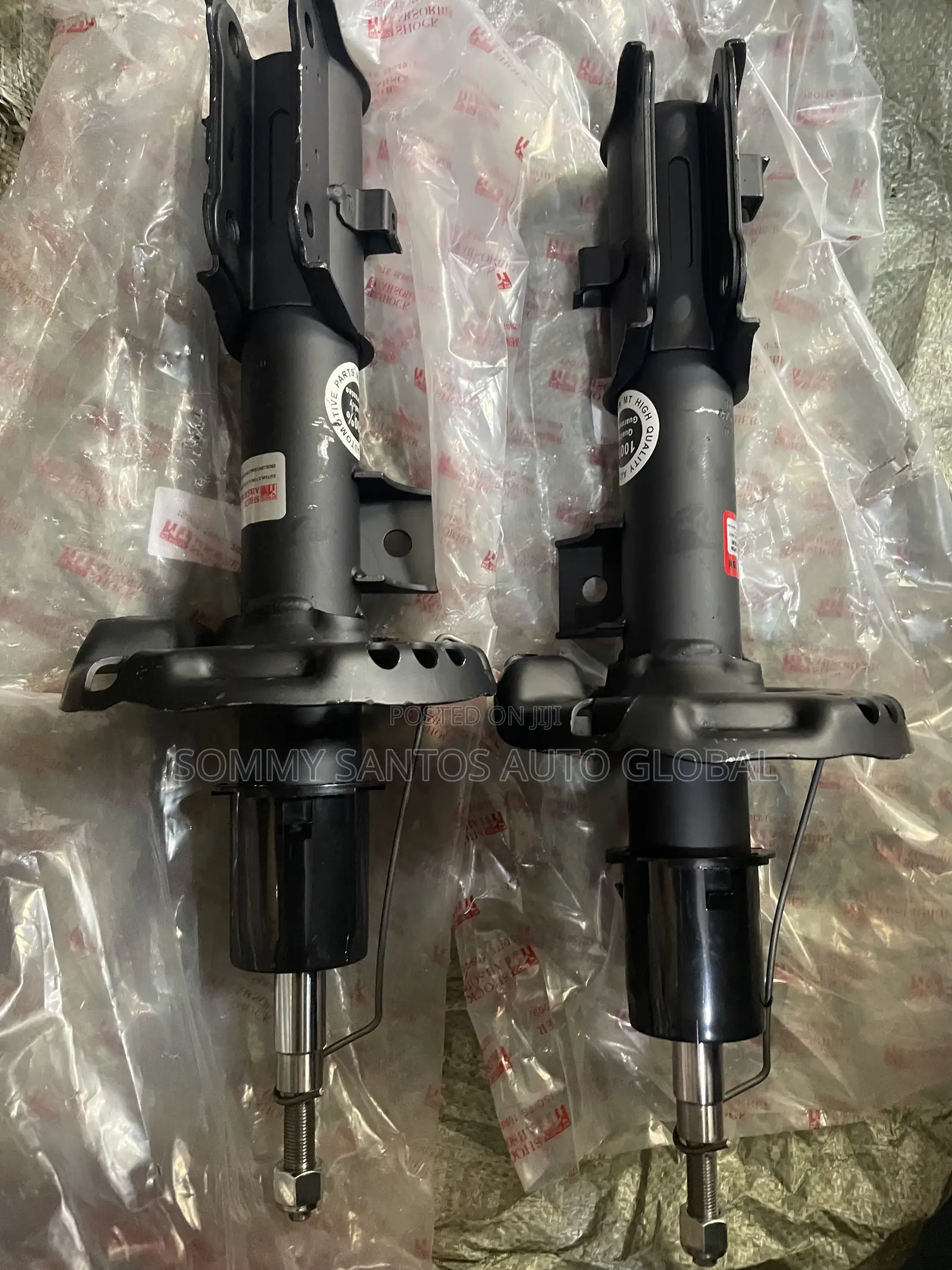 Front Shock Absorber Kia Rio 2019 Available