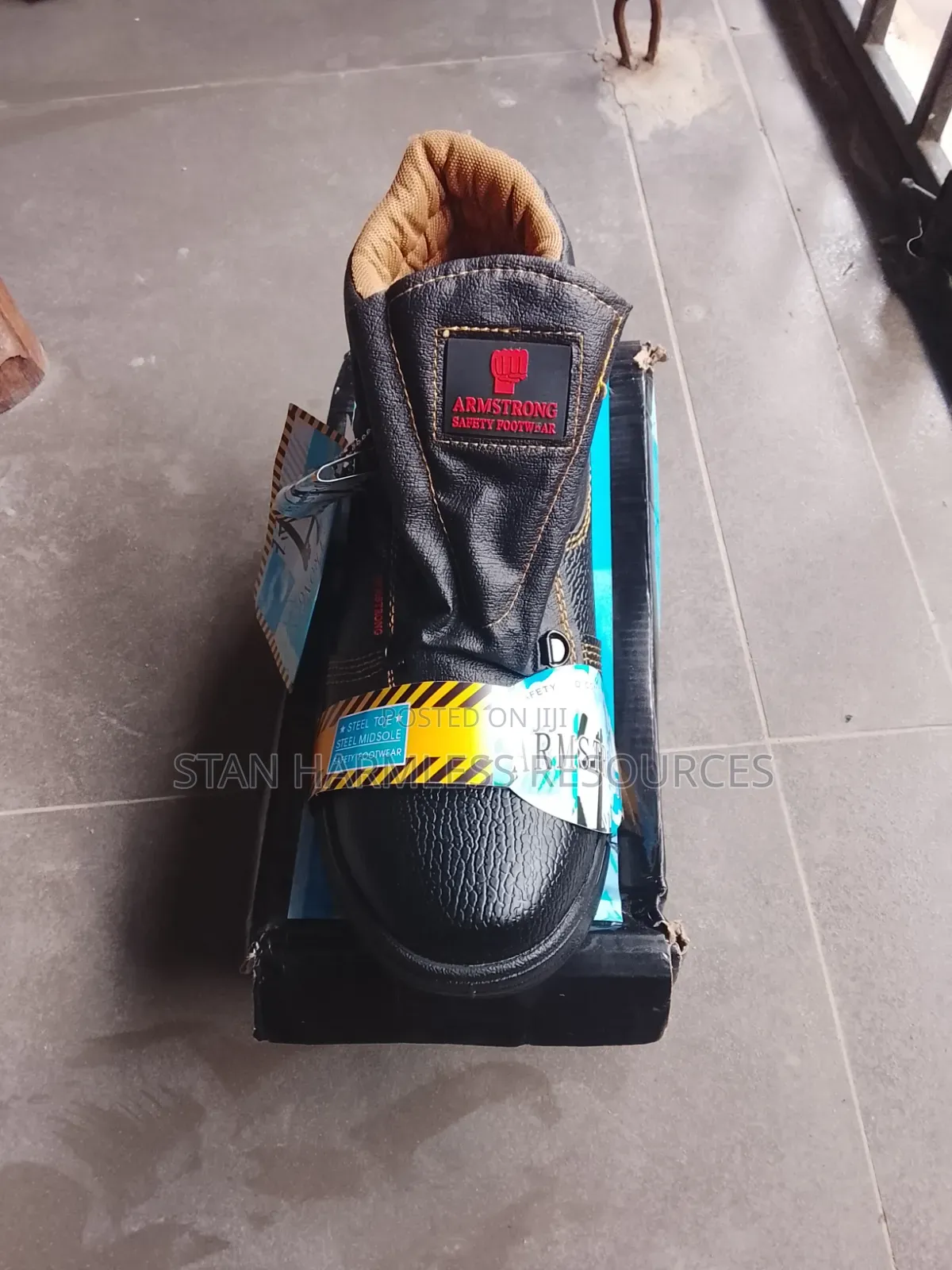 Armstrong Safety Boots