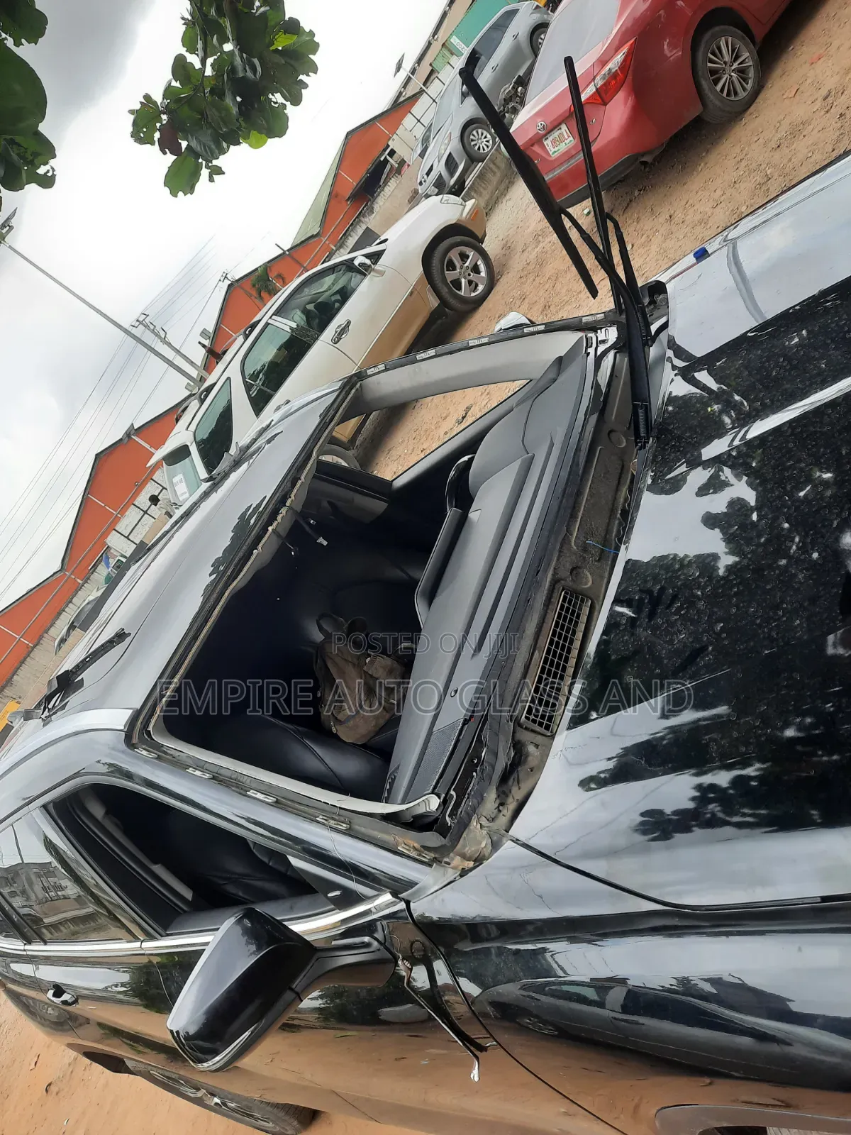 Front Windscreen for Toyota Highlander 2021model Available Now