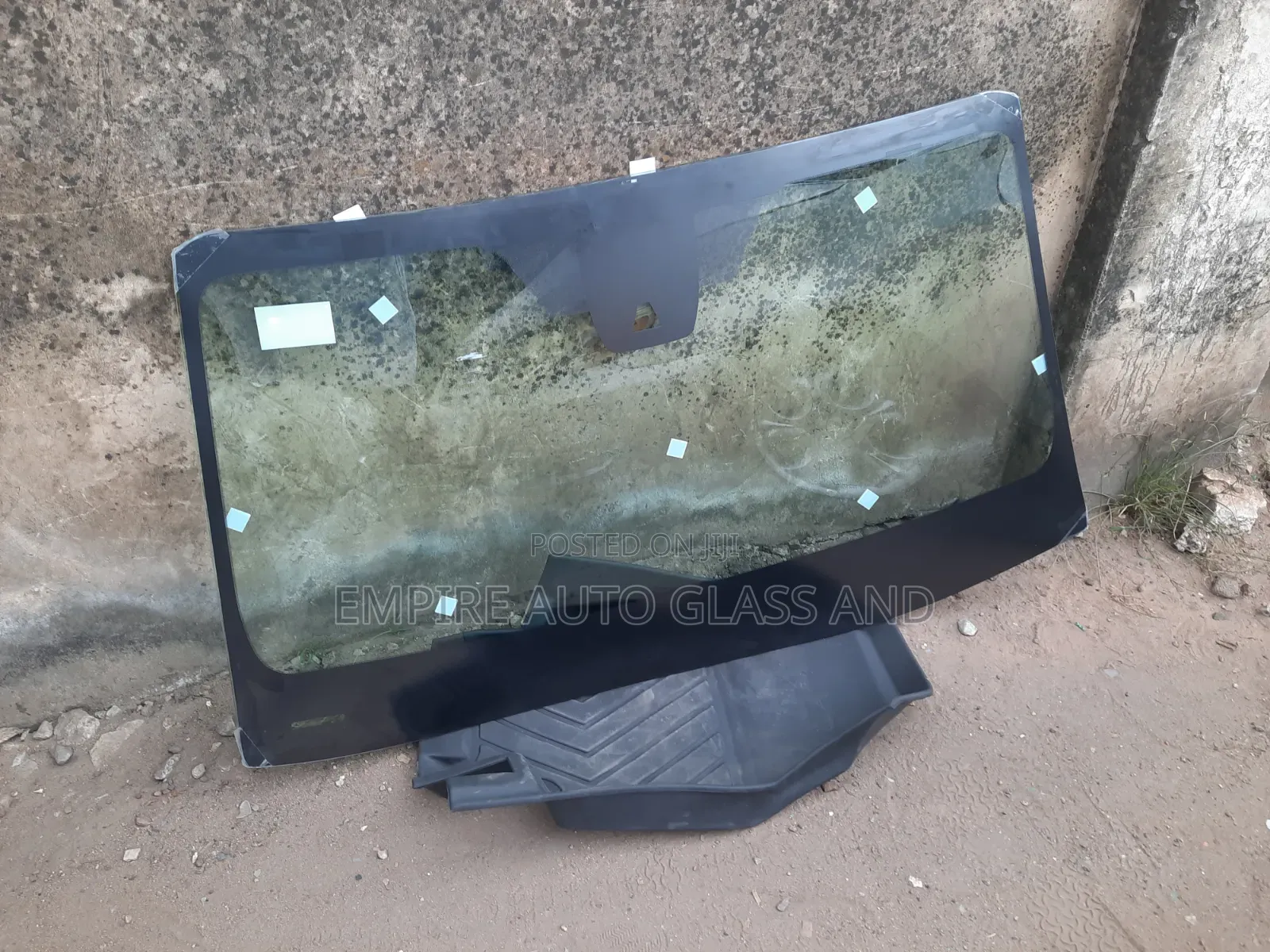 Front Windscreen for Toyota Highlander 2021model Available Now