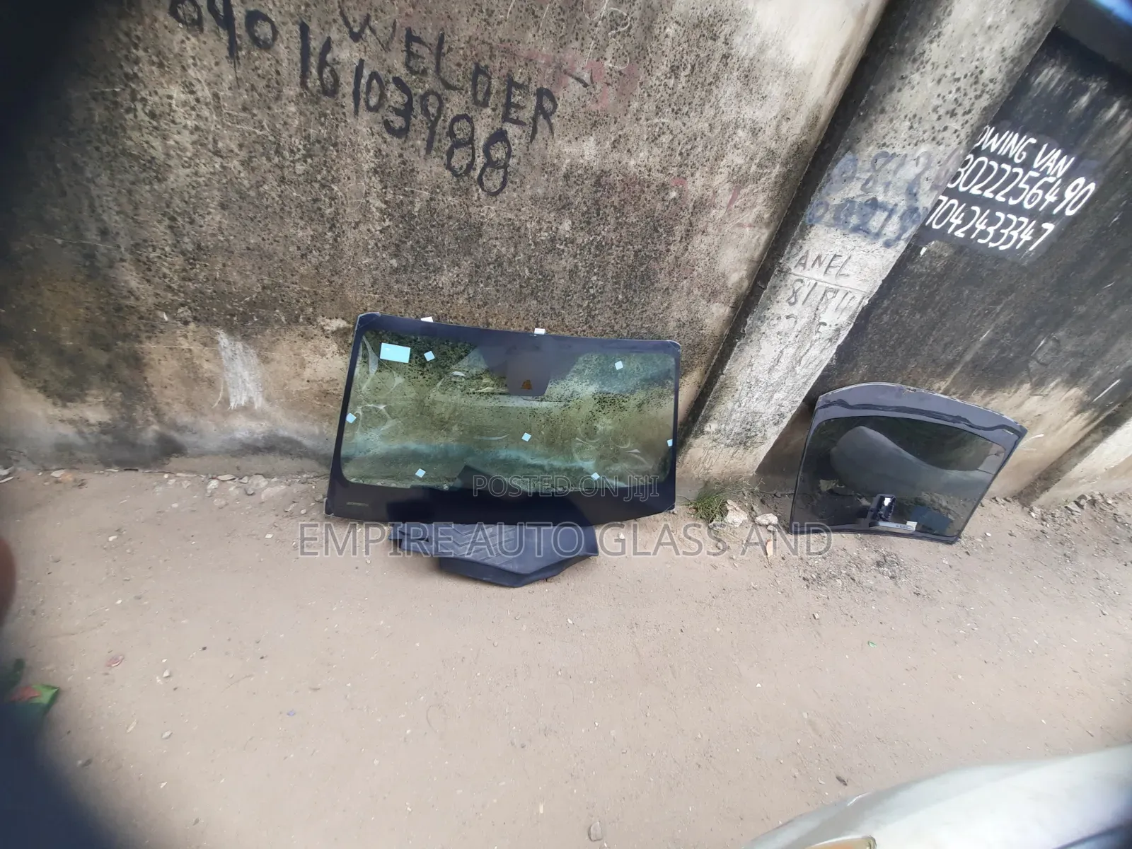 Front Windscreen for Toyota Highlander 2021model Available Now