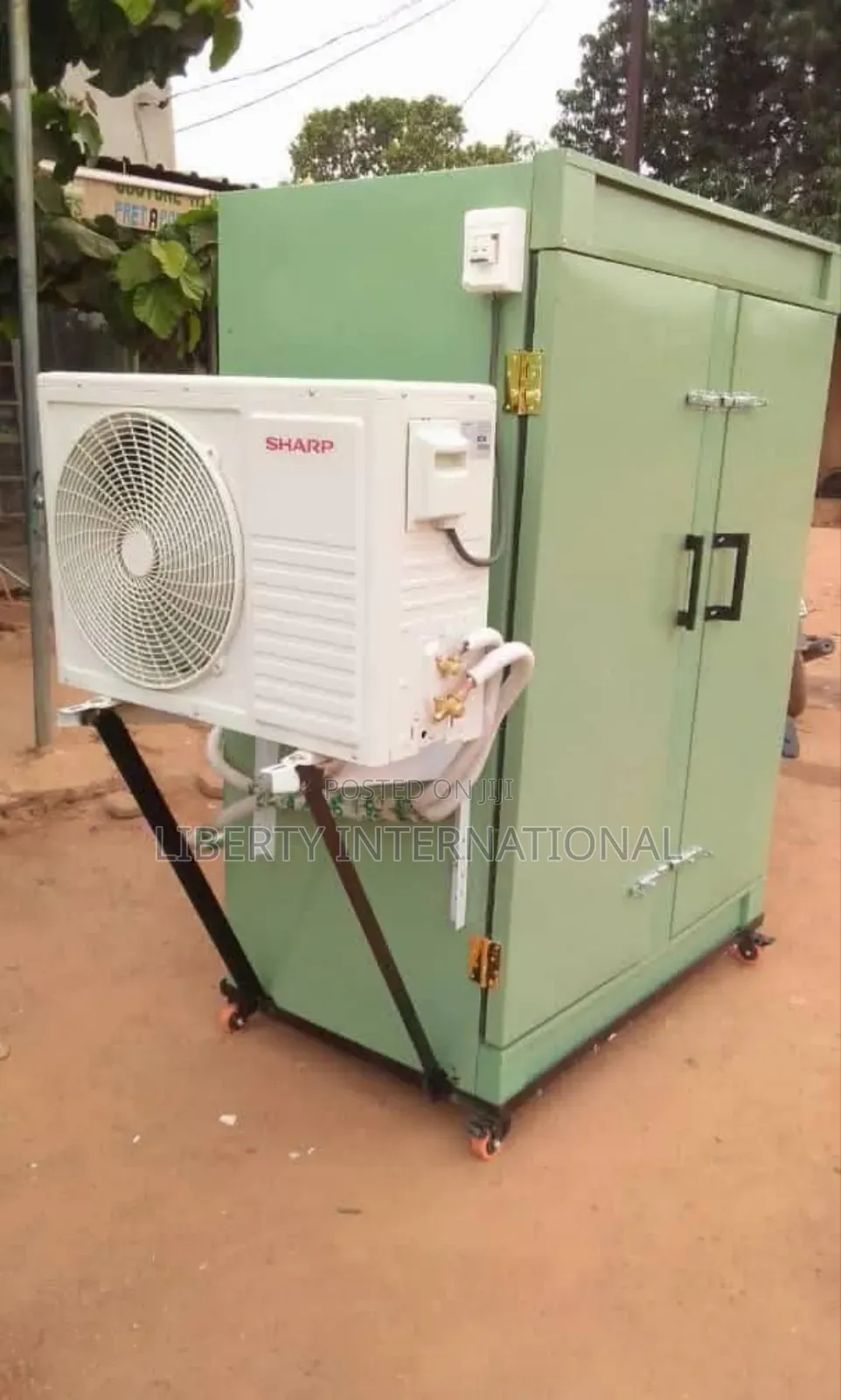 Standard Solar Energy Compatible 8 Hours Blocking Iceblock Machines
