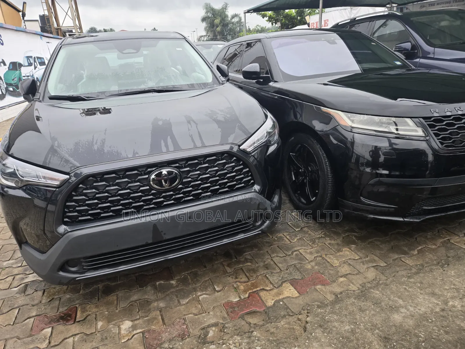 Toyota Corolla Cross 2025 Black