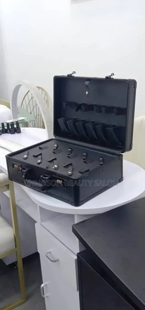 Barber Tools Box