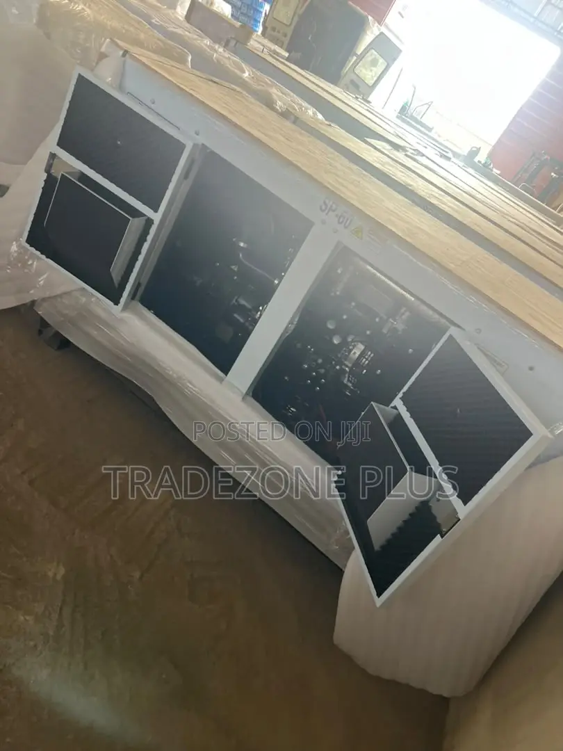 Perkins 60kVA Enclosed Generator for Home Business