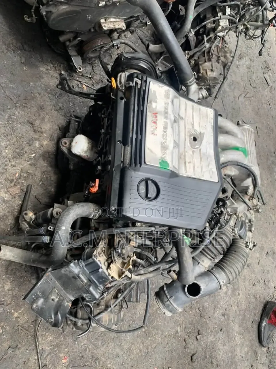 1mz Engines