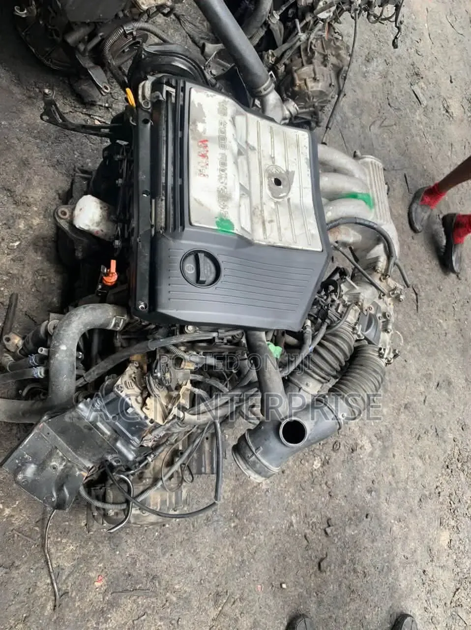 1mz Engines