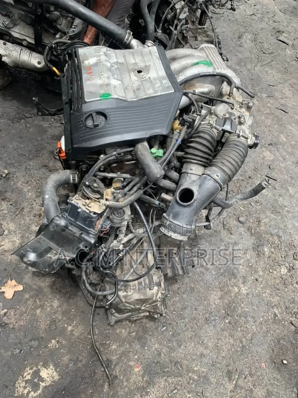1mz Engines