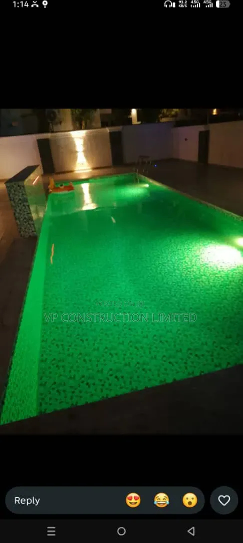 Indoor Swimming Pool