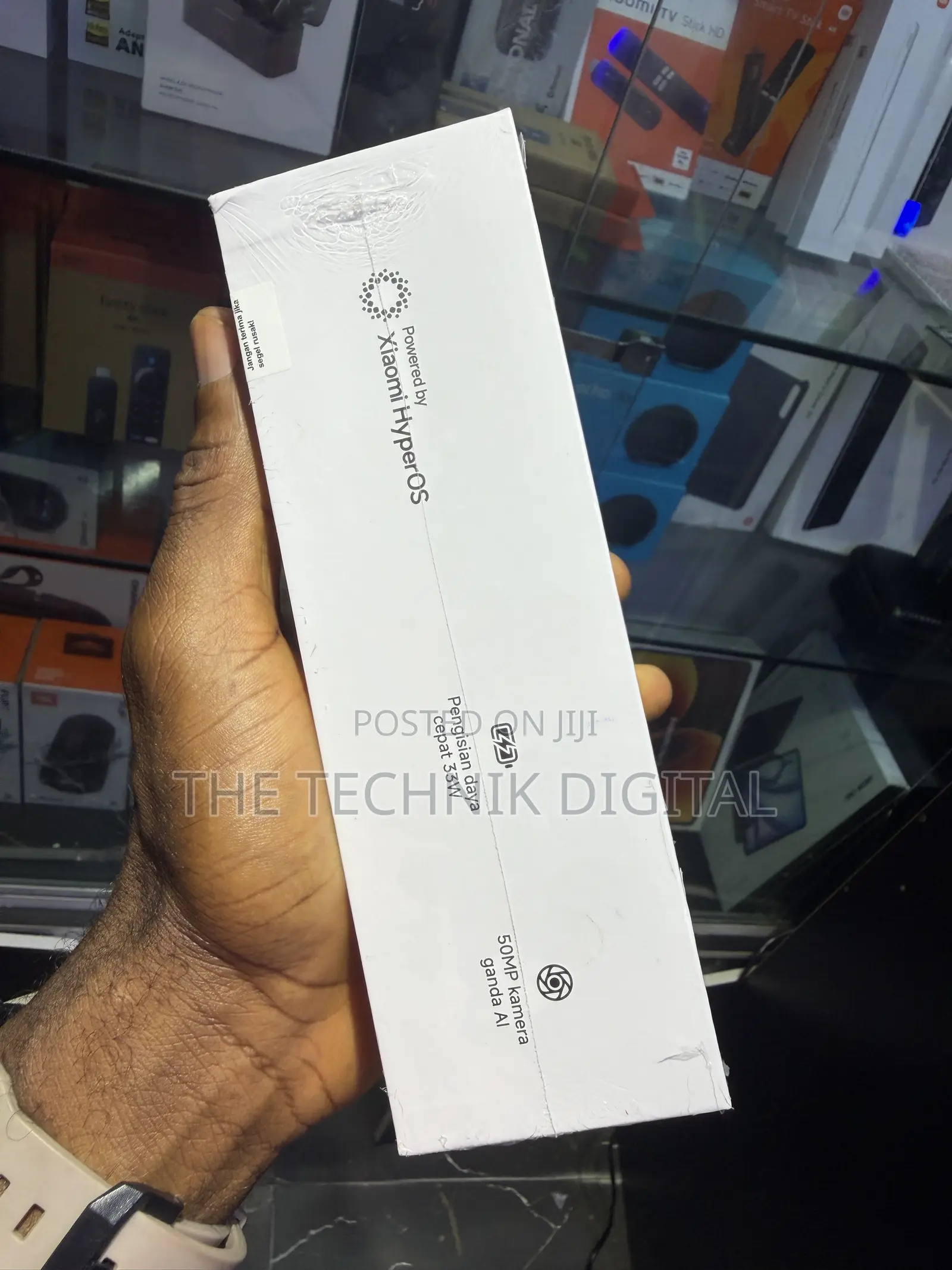 New Xiaomi Redmi 15 256 GB Purple