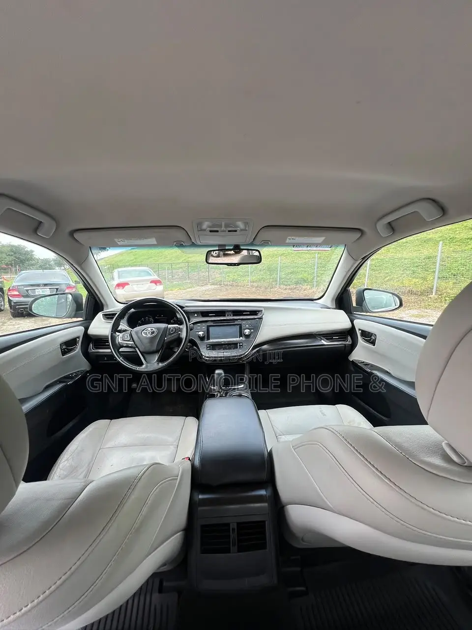 Toyota Avalon 2016 Gray