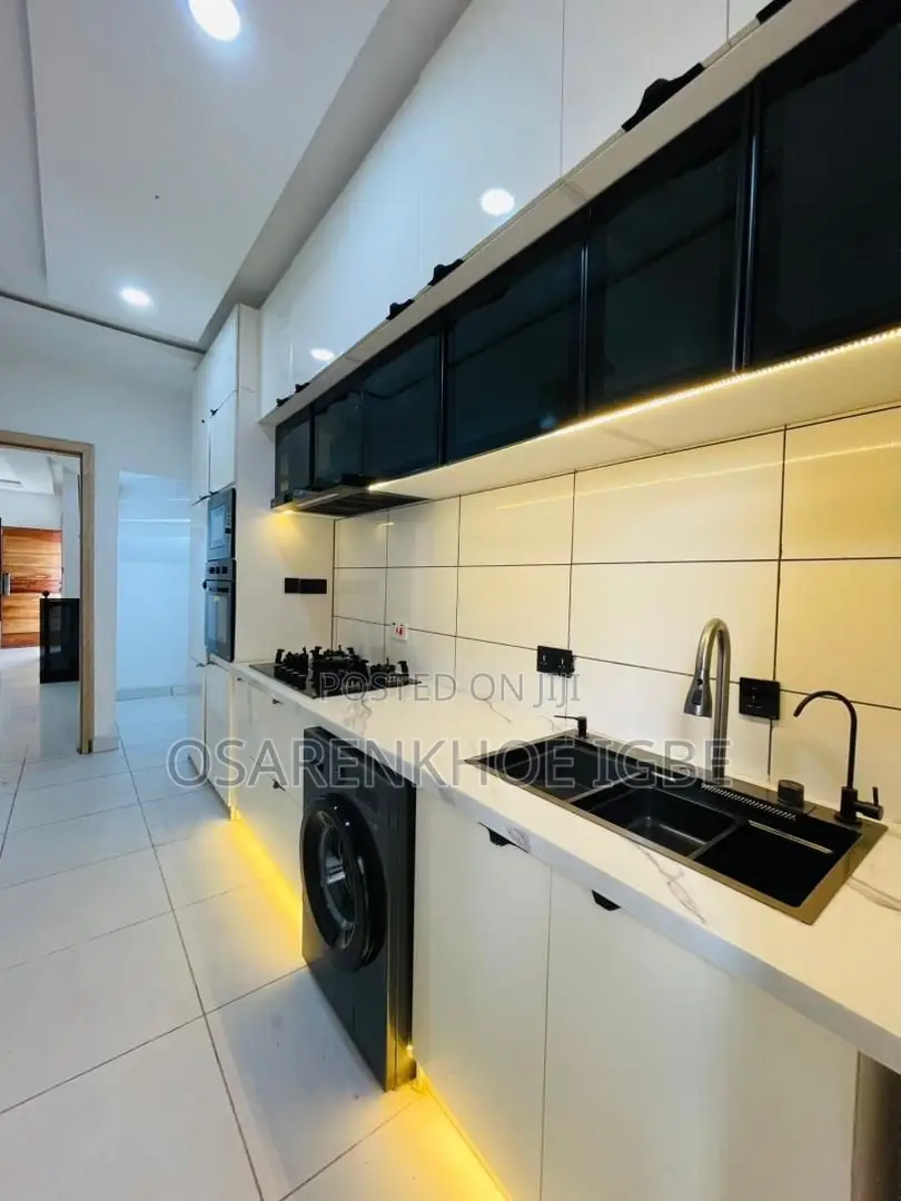 Furnished 4bdrm Duplex in Gbagada for sale