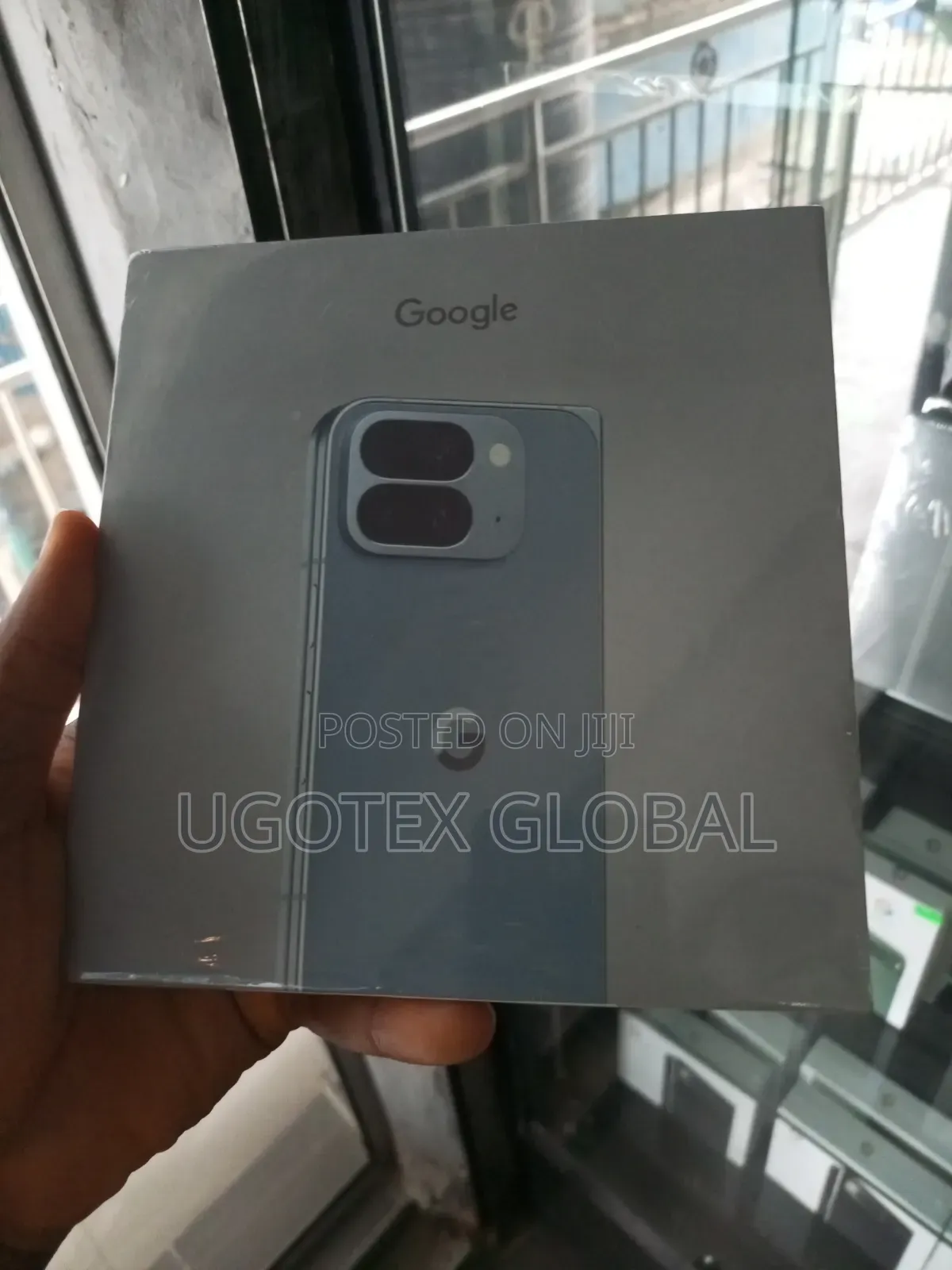 New Google Pixel 10 Pro Fold 256 GB Gray