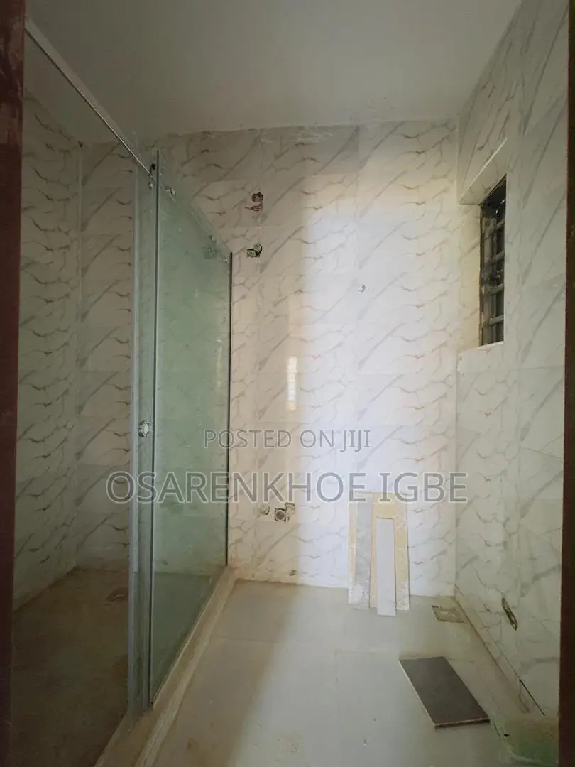 Furnished 4bdrm Duplex in Ifako-Gbagada for sale
