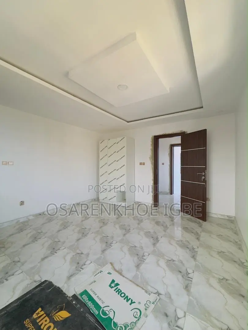 Furnished 4bdrm Duplex in Ifako-Gbagada for sale
