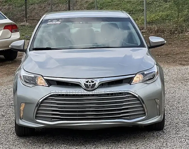 Toyota Avalon 2016 Gray