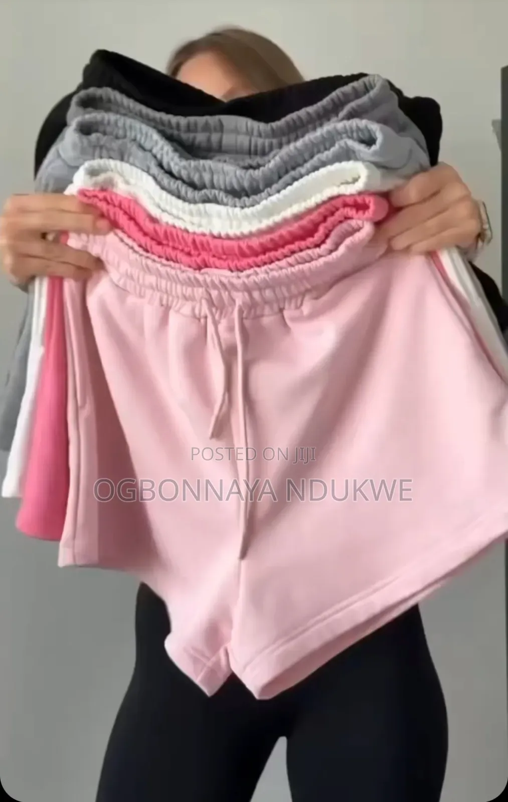 Joggers Shorts