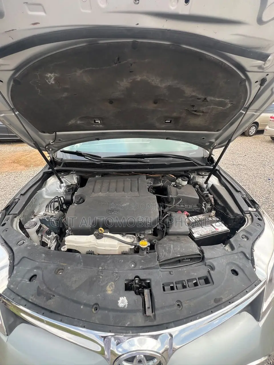 Toyota Avalon 2016 Gray