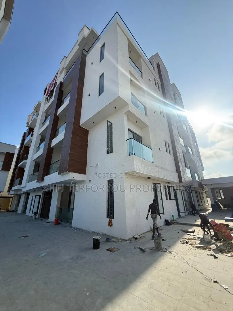 3bdrm Apartment in Ikate for sale