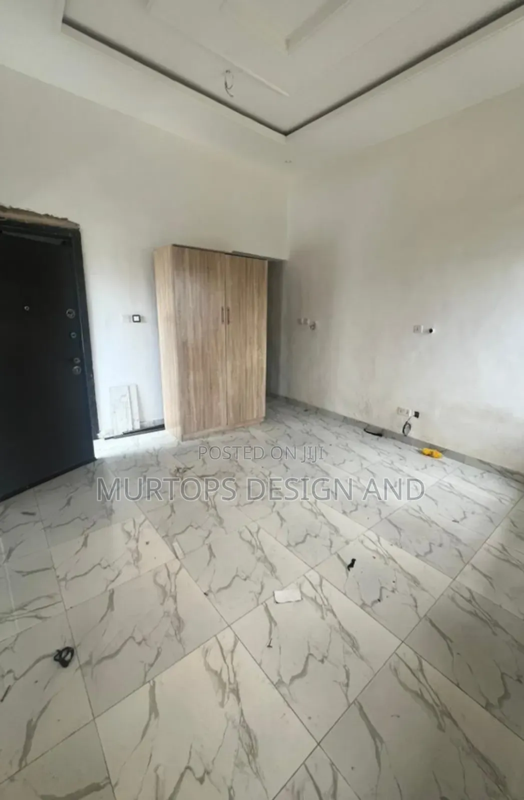 Studio Apartment in Jakande for rent