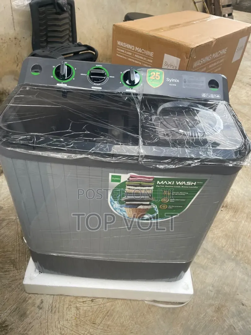 Synix 8.5KG Manual Washer