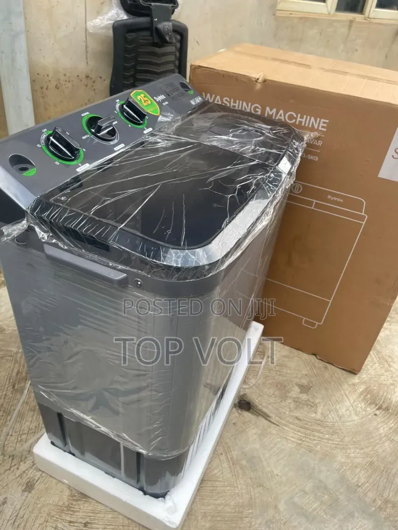 Synix 8.5KG Manual Washer