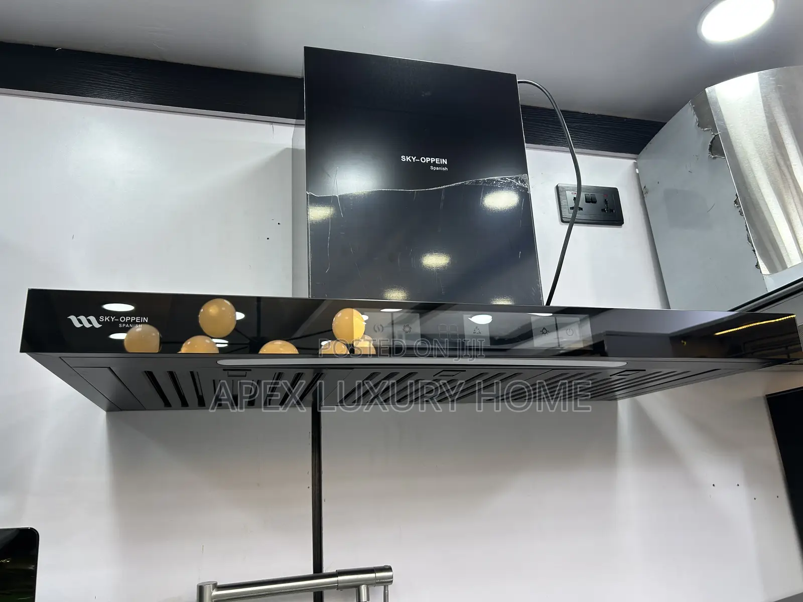 Kitchen Hood Extractor