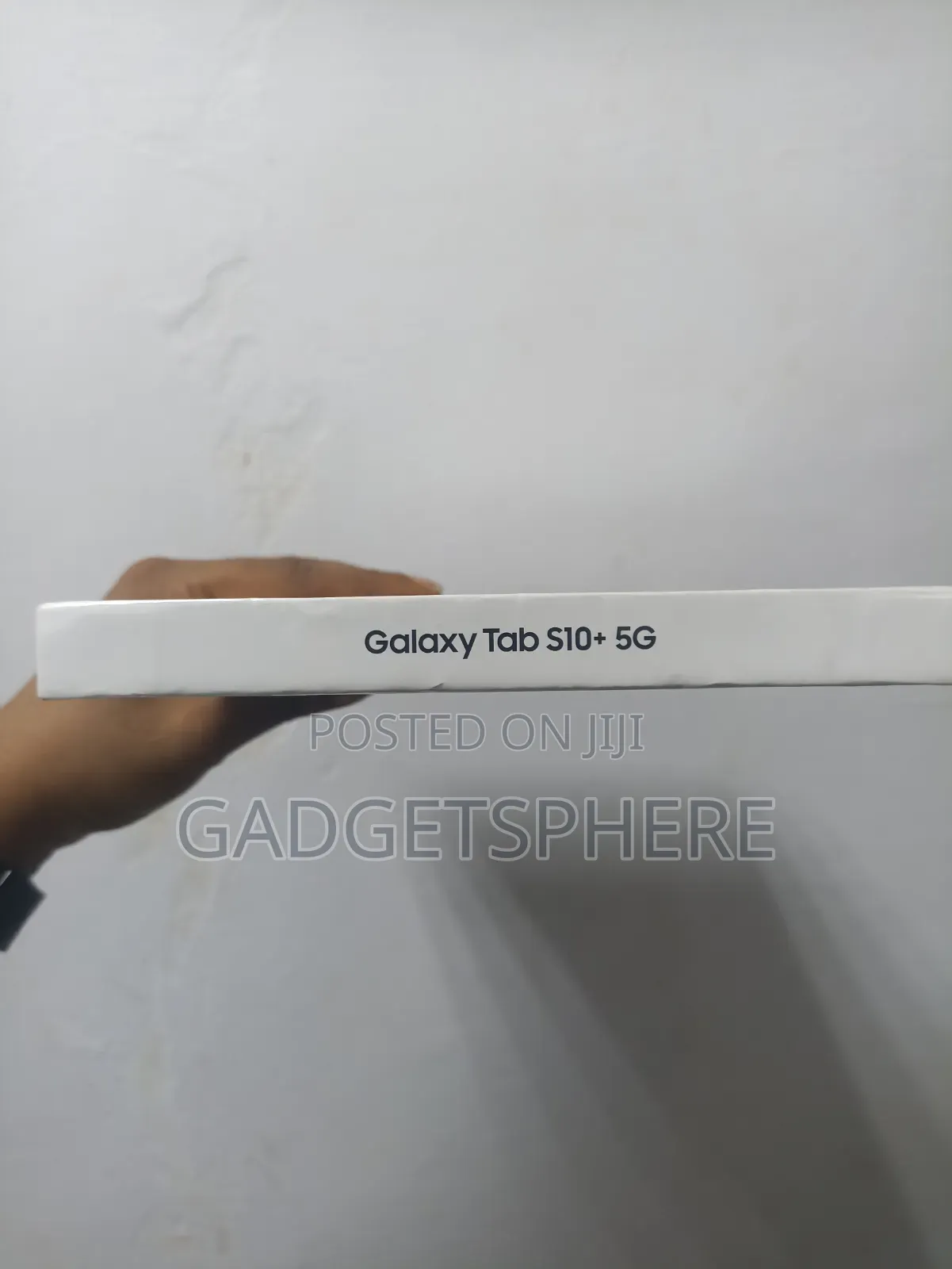 New Samsung Galaxy Tab S10+ 5G 256 GB