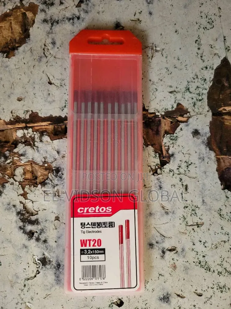 Tig Electrode