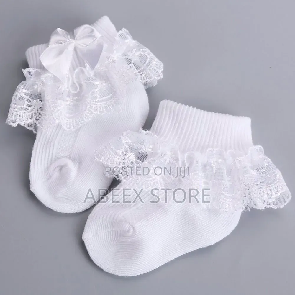 12pcs Confort Baby Socks
