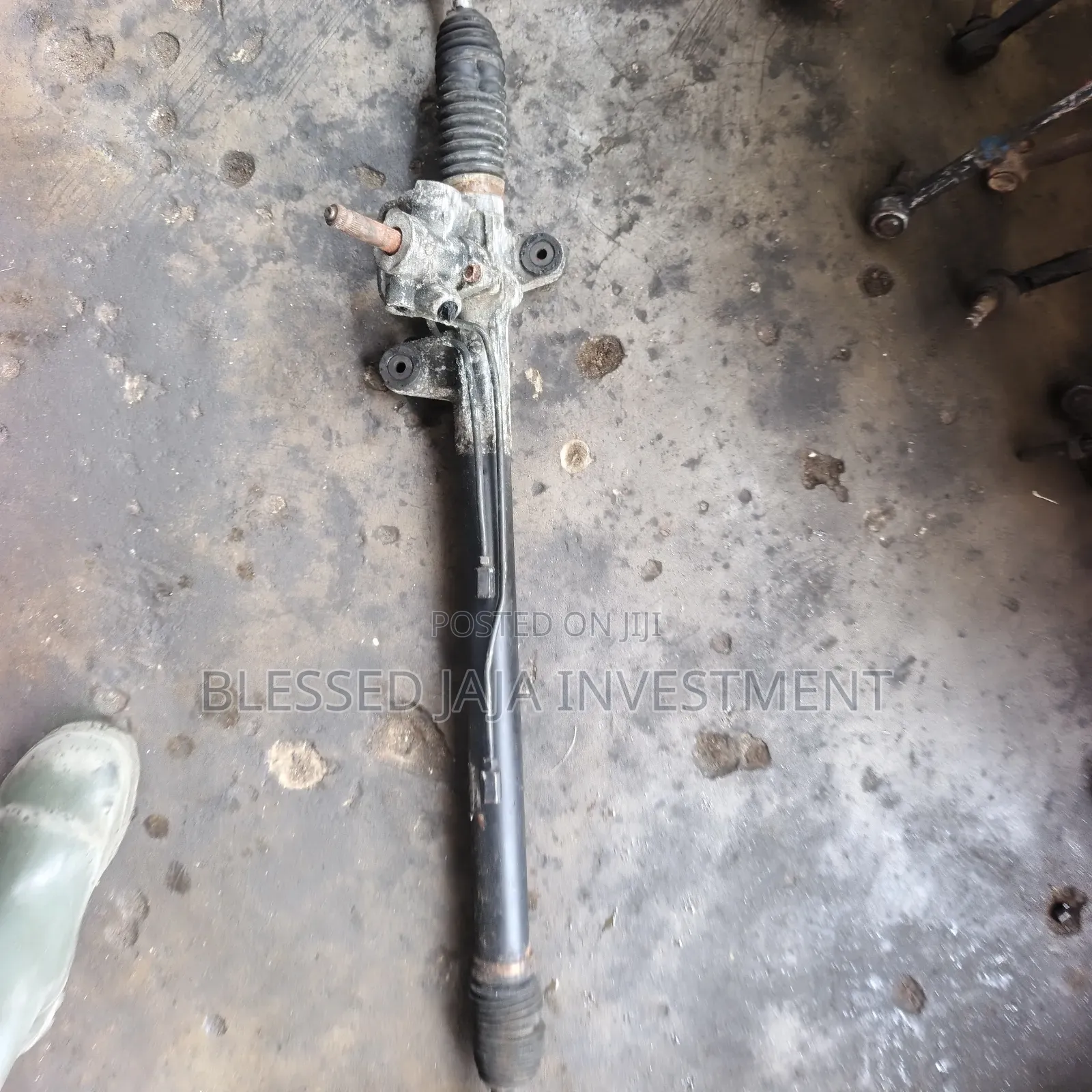 Steering Rack Honda CR-V 1999/2000