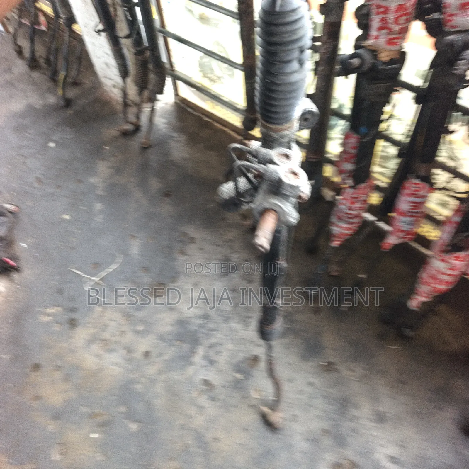 Steering Rack Honda CR-V 1999/2000