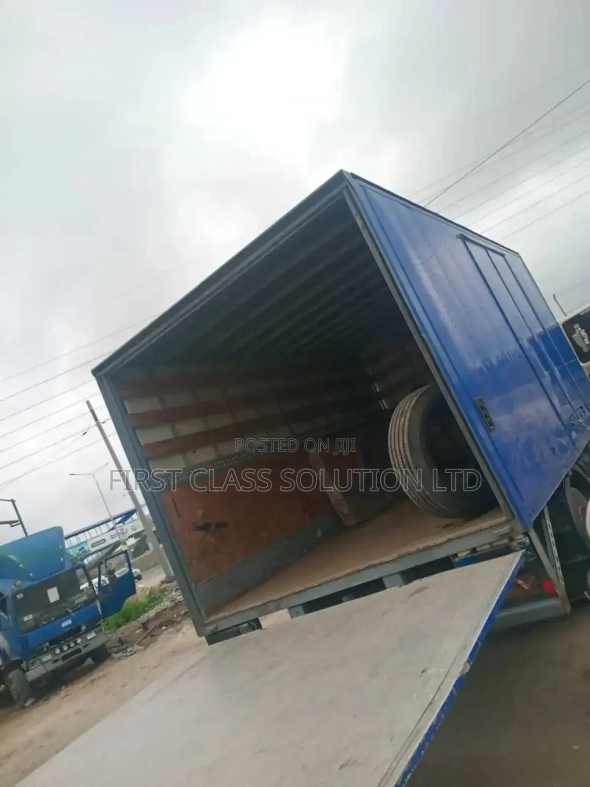 Relocating and Moving Services