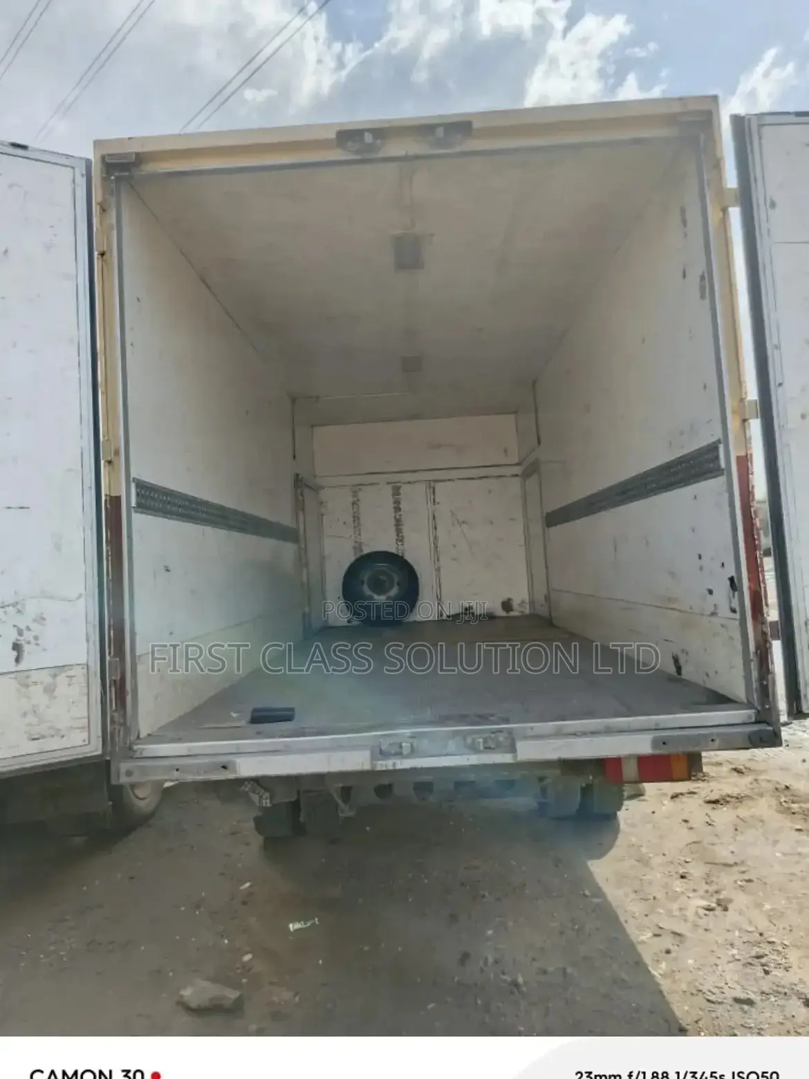 Relocating and Moving Services